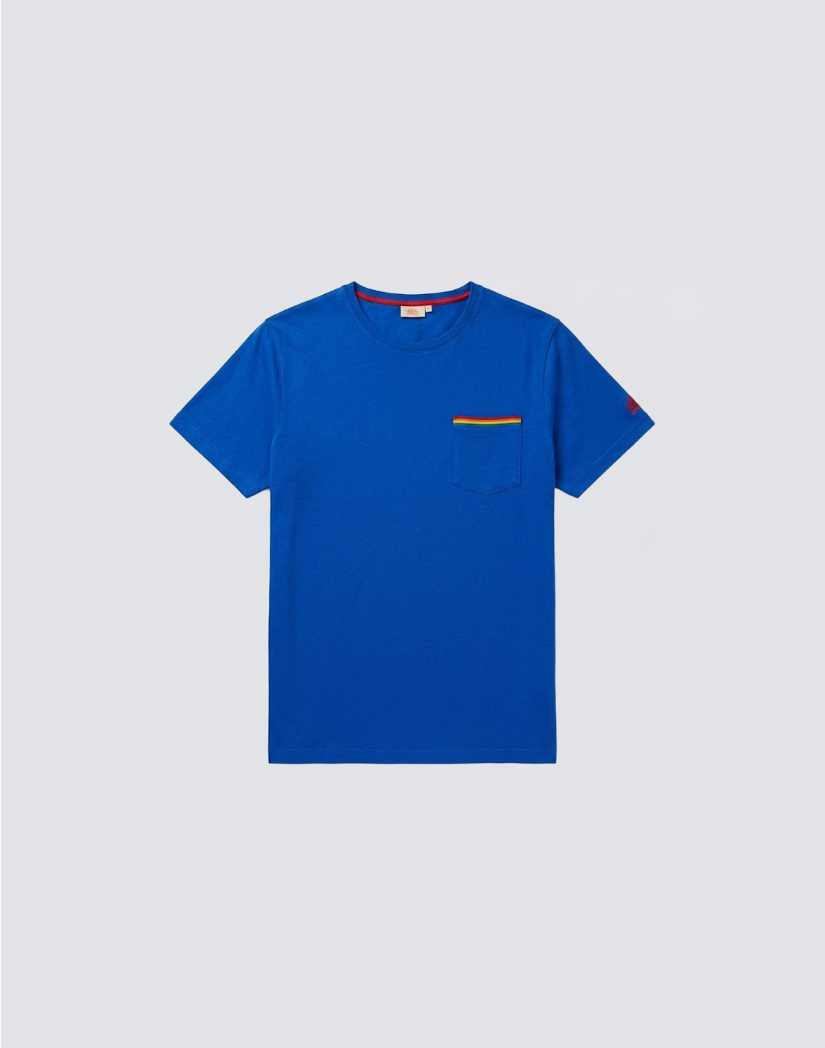 Sundek Men Brian T-Shirt - Sapphire