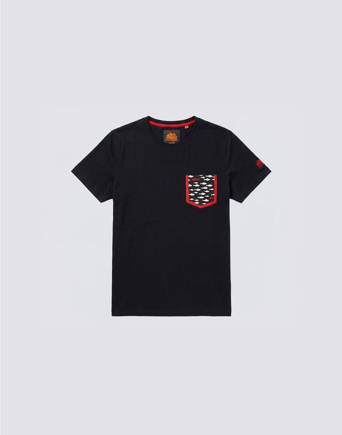Sundek Men Alec T-Shirt - Black
