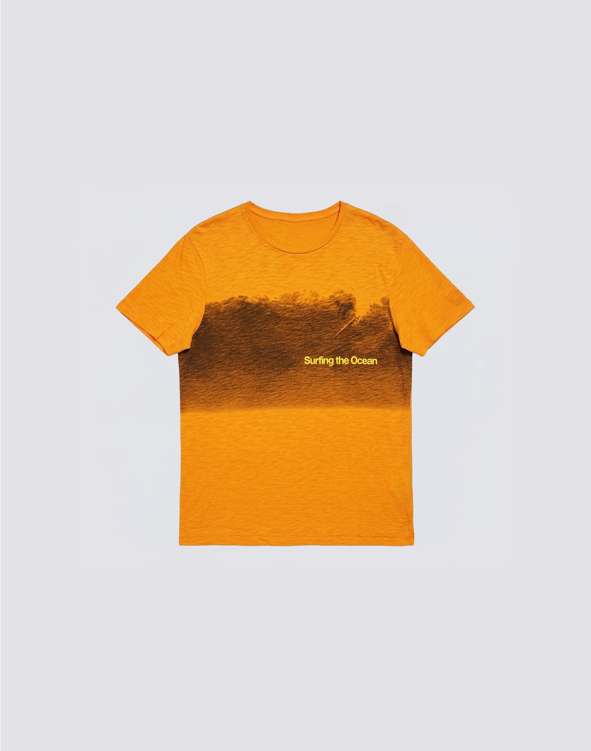 Sundek Men Guilio T-Shirt - Orange