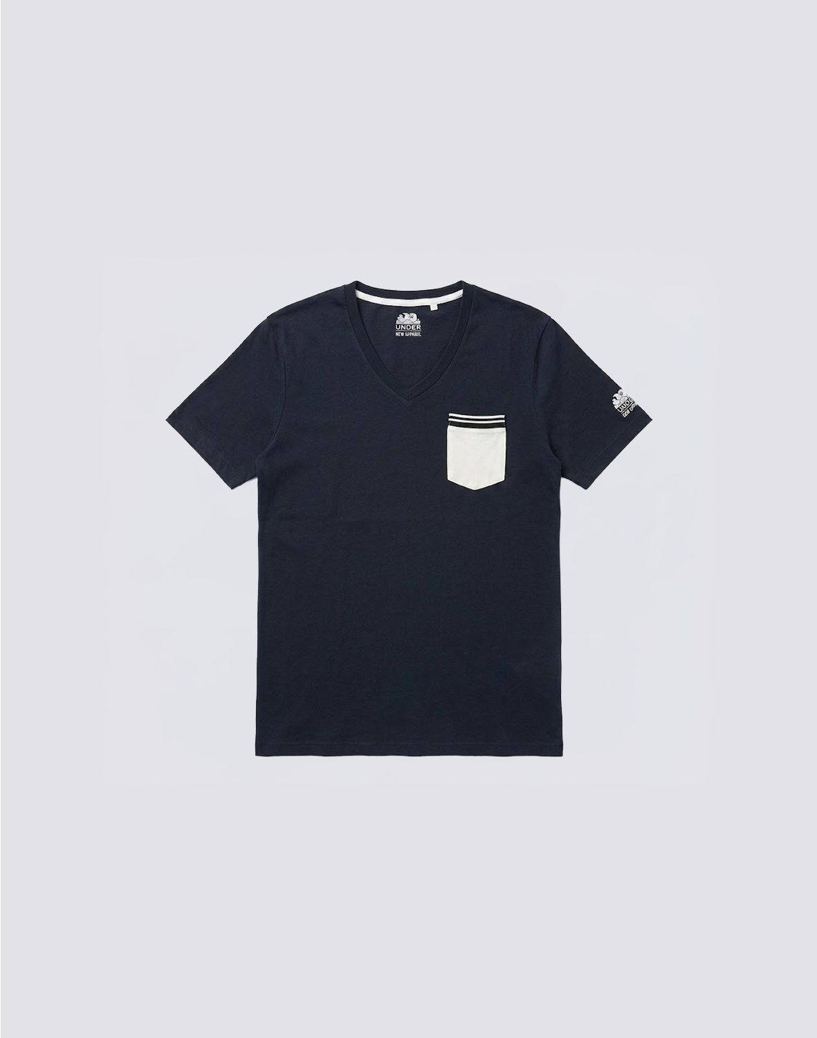 Sundek Men T-Shirt - Black