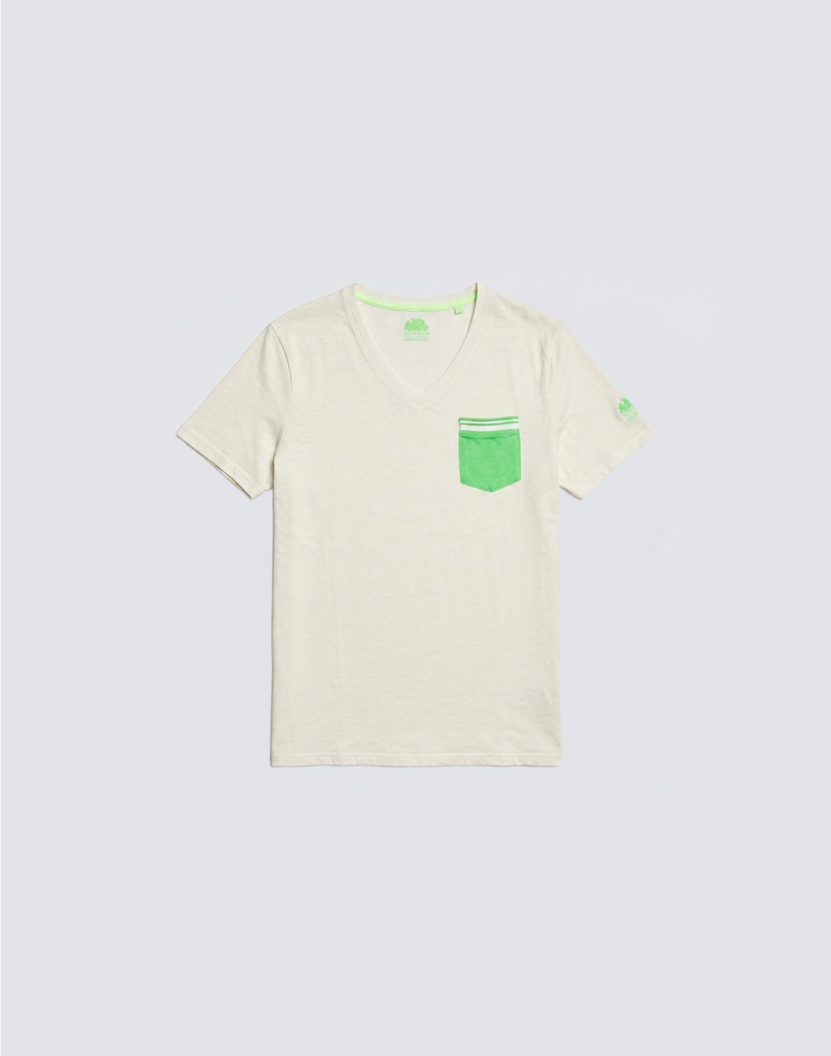 Sundek Men T-Shirt - White