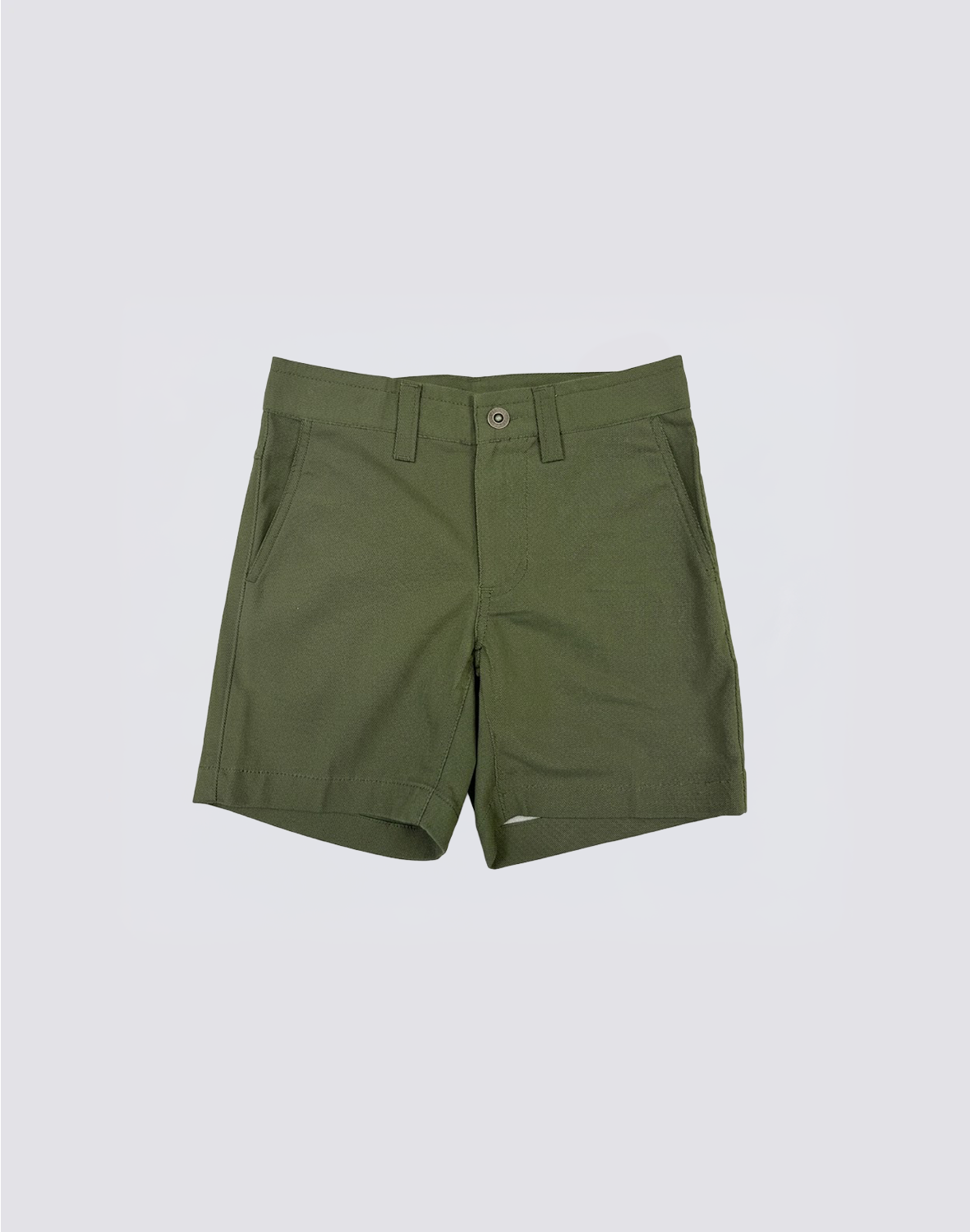 Sundek Boys Mini Addi-Walkshort - Dark AR Green