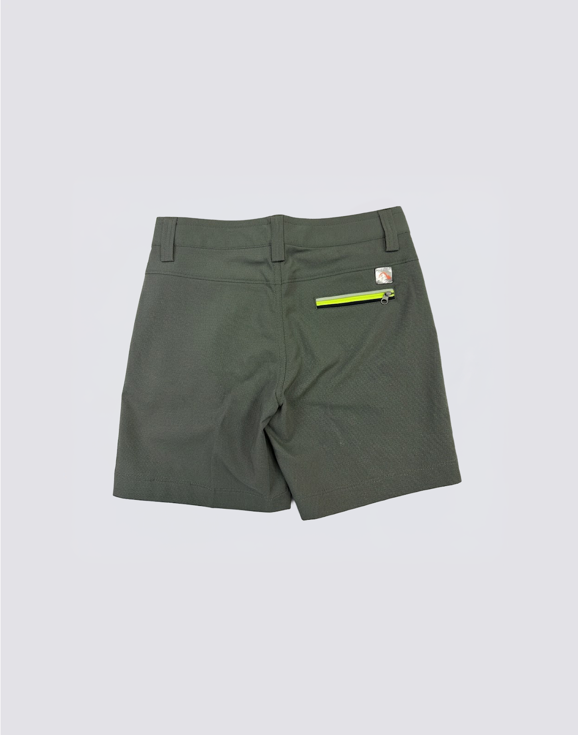 Sundek Boys Mini Addi-Walkshort - Dark AR Green