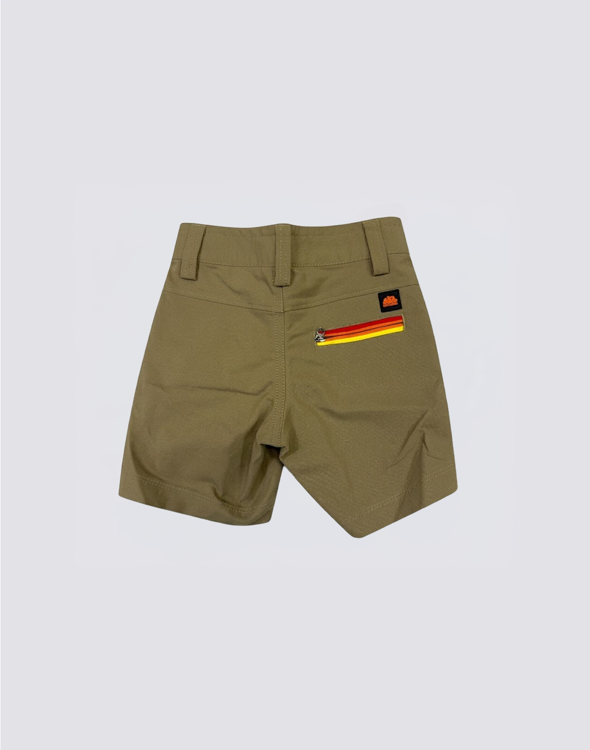 Sundek Boys Mini Addi-Walkshort - Khaki