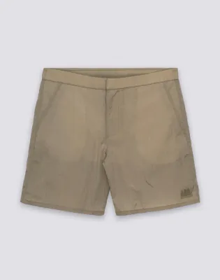 SUNDEK MEN GOLDENWAVE MEN'S LONG SWIMSUIT WITH SEMI-ELASTIC WAIST IN RIPSTOP NYLON