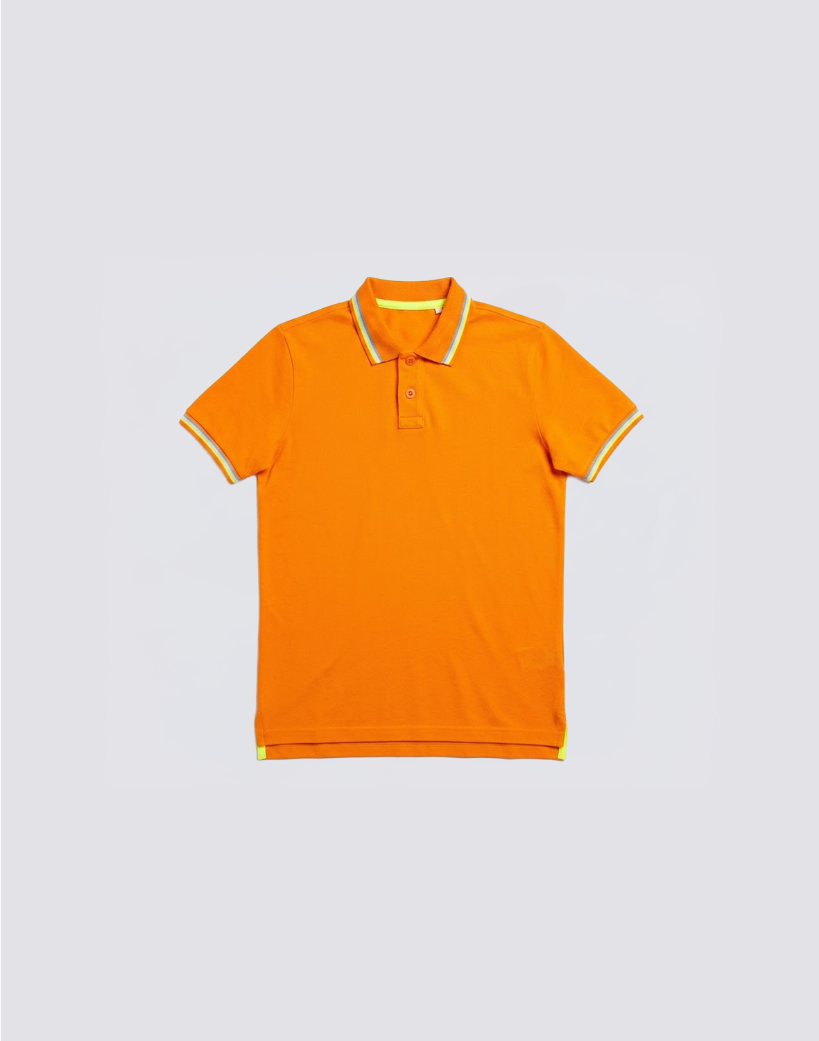 Sundek Boys Mini Brice Polo T-Shirt - Sunkissed