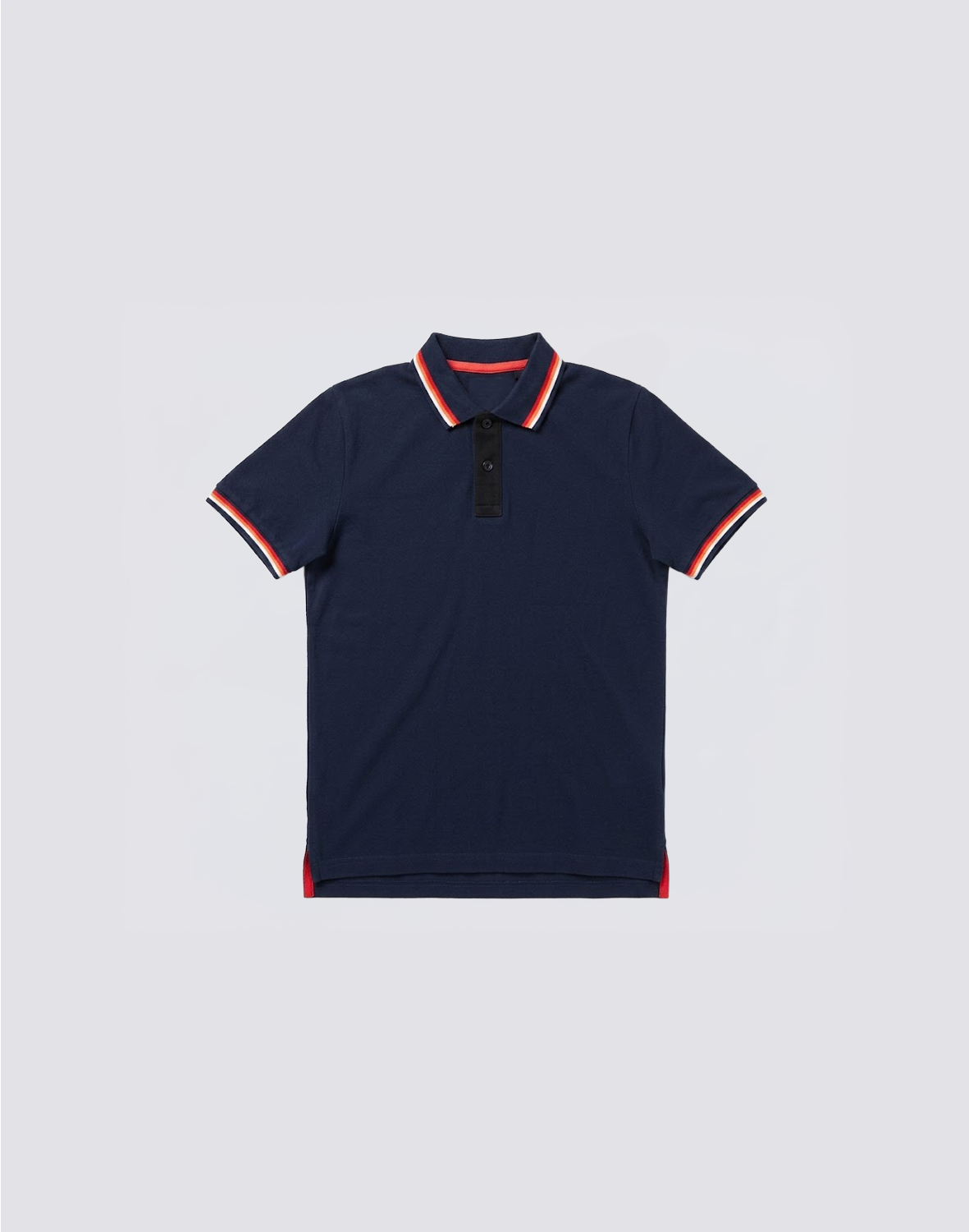 Sundek Boys Mini Brice Polo T-Shirt - Navy