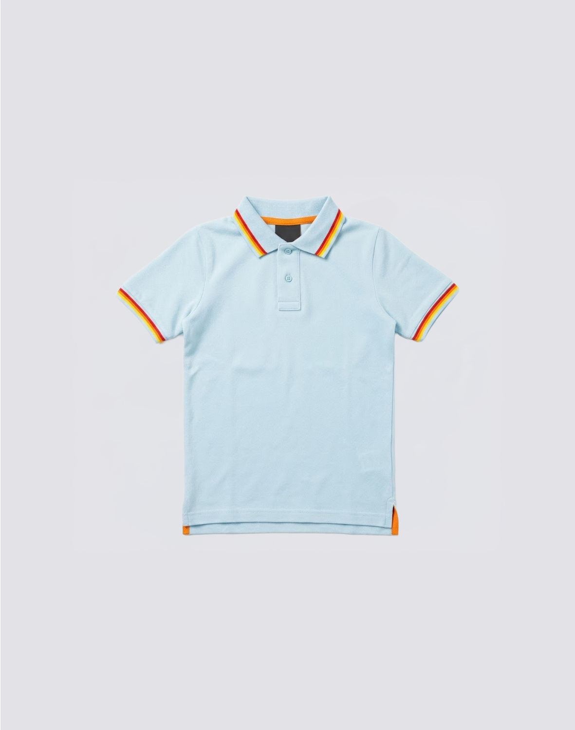 Sundek Boys Mini Brice Polo T-Shirt - Vintage Glacier