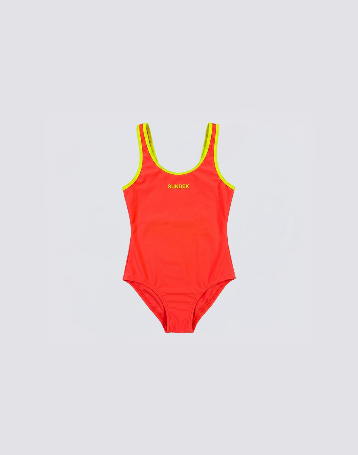 Sundek Girls Mini Maki Swimsuit - Dalia