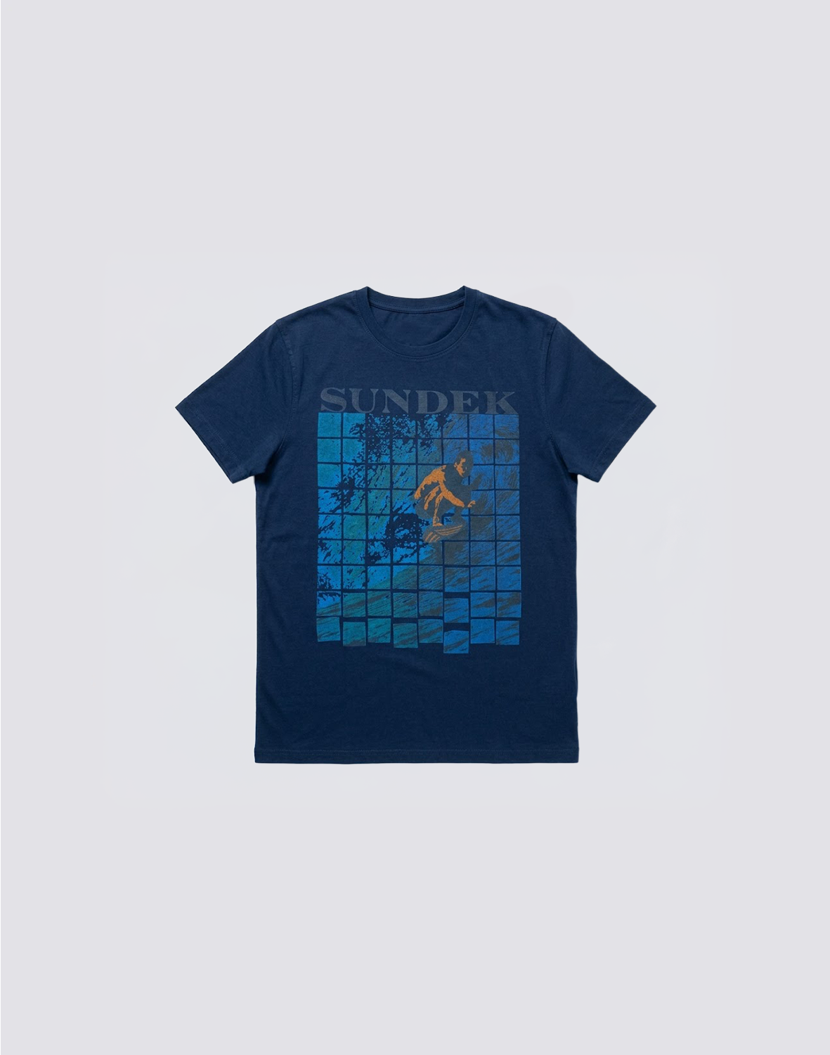 Sundek Men Emilio T-Shirt - Navy