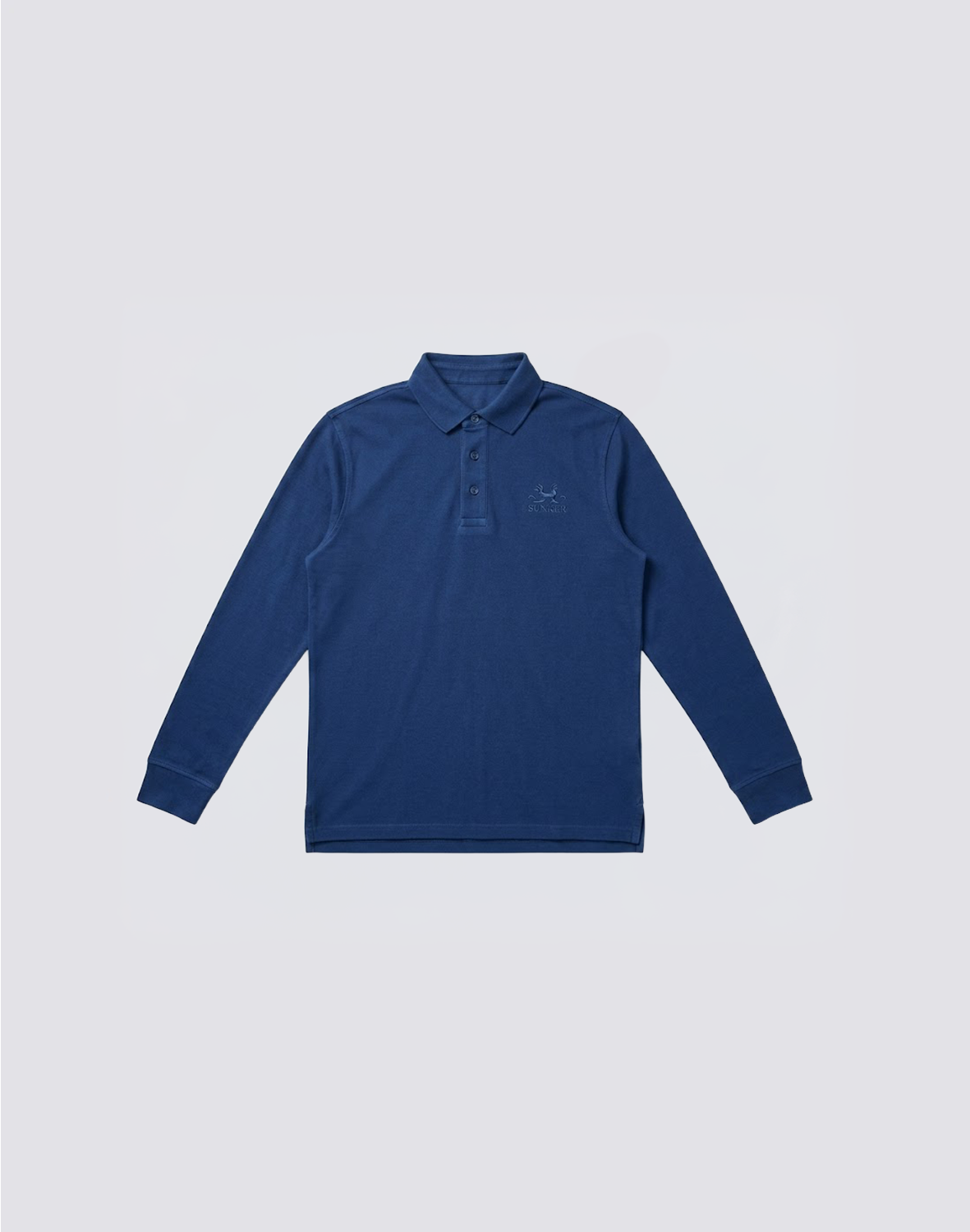 Sundek Men Archibald Polo T-Shirt - Navy