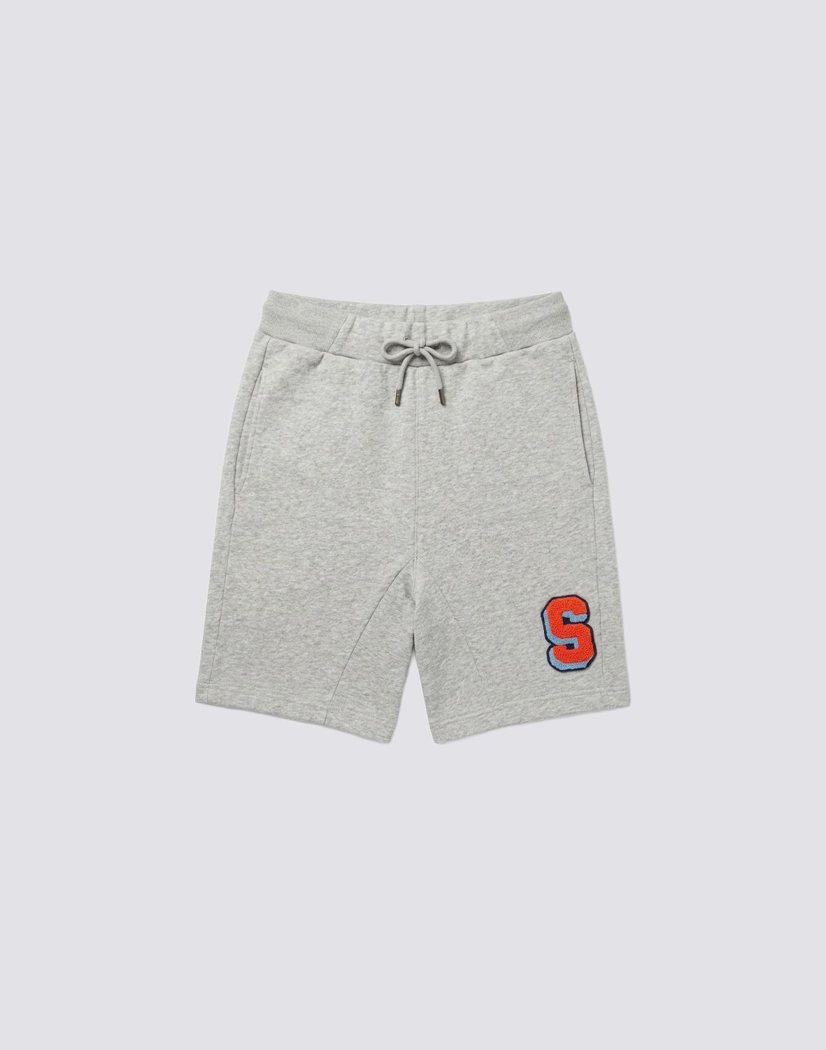 Sundek Men Charan Walkshort - Grey Melange