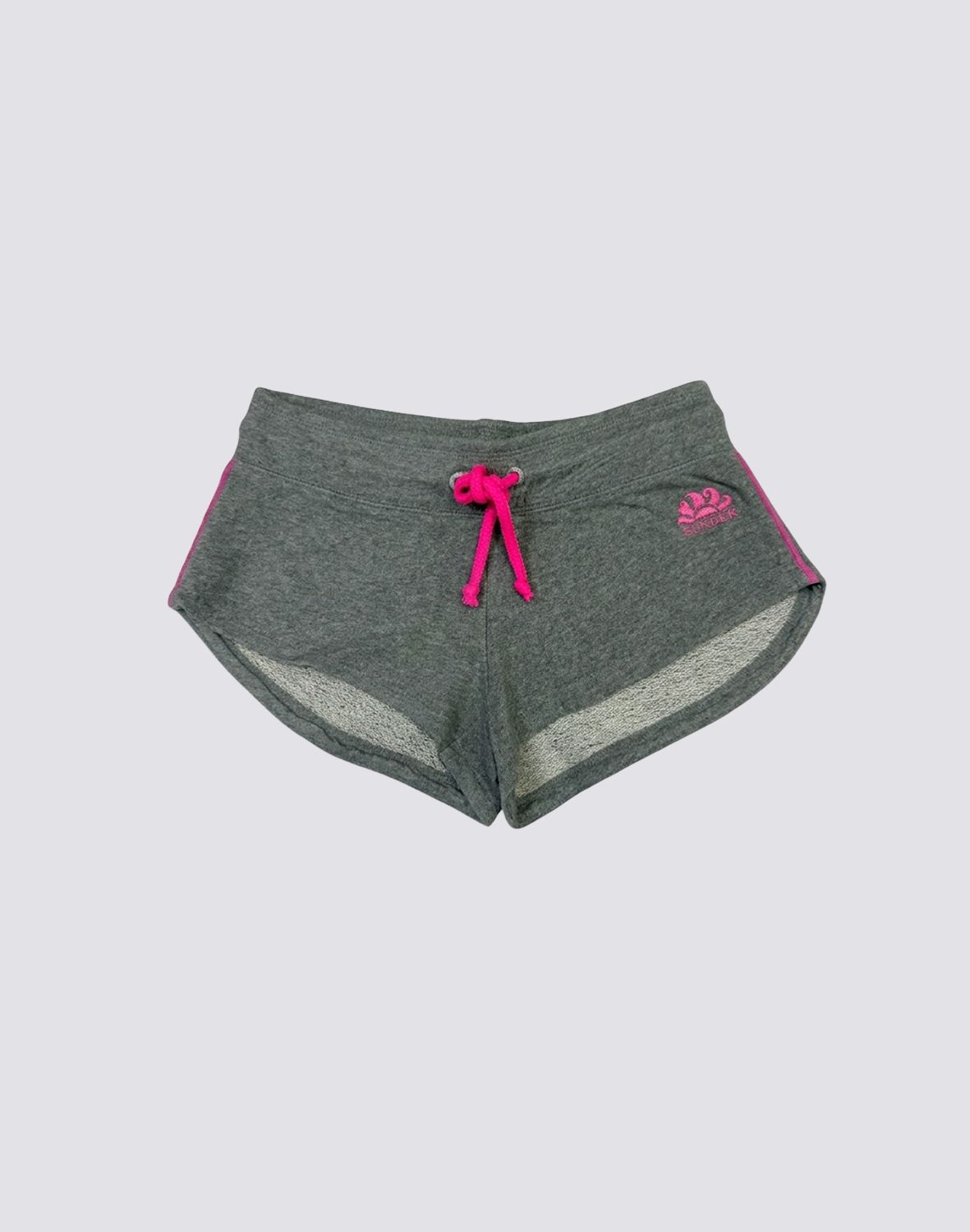 Sundek Women Chiara Walkshort - Dark Grey Melange