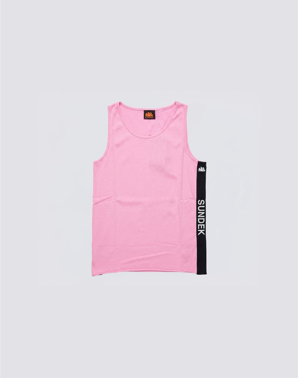 Sundek Girls Mini Aline Tank Top - Peonia