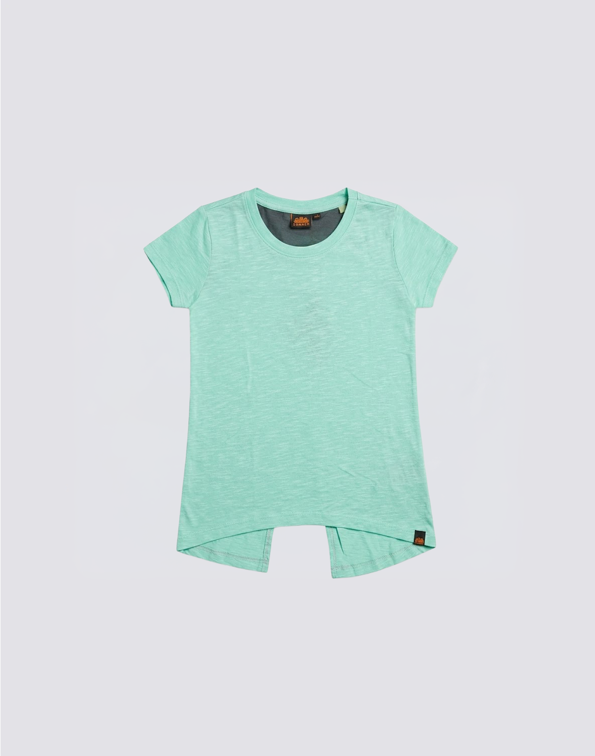 Sundek Girls Mini Michelle T-Shirt - Atoll