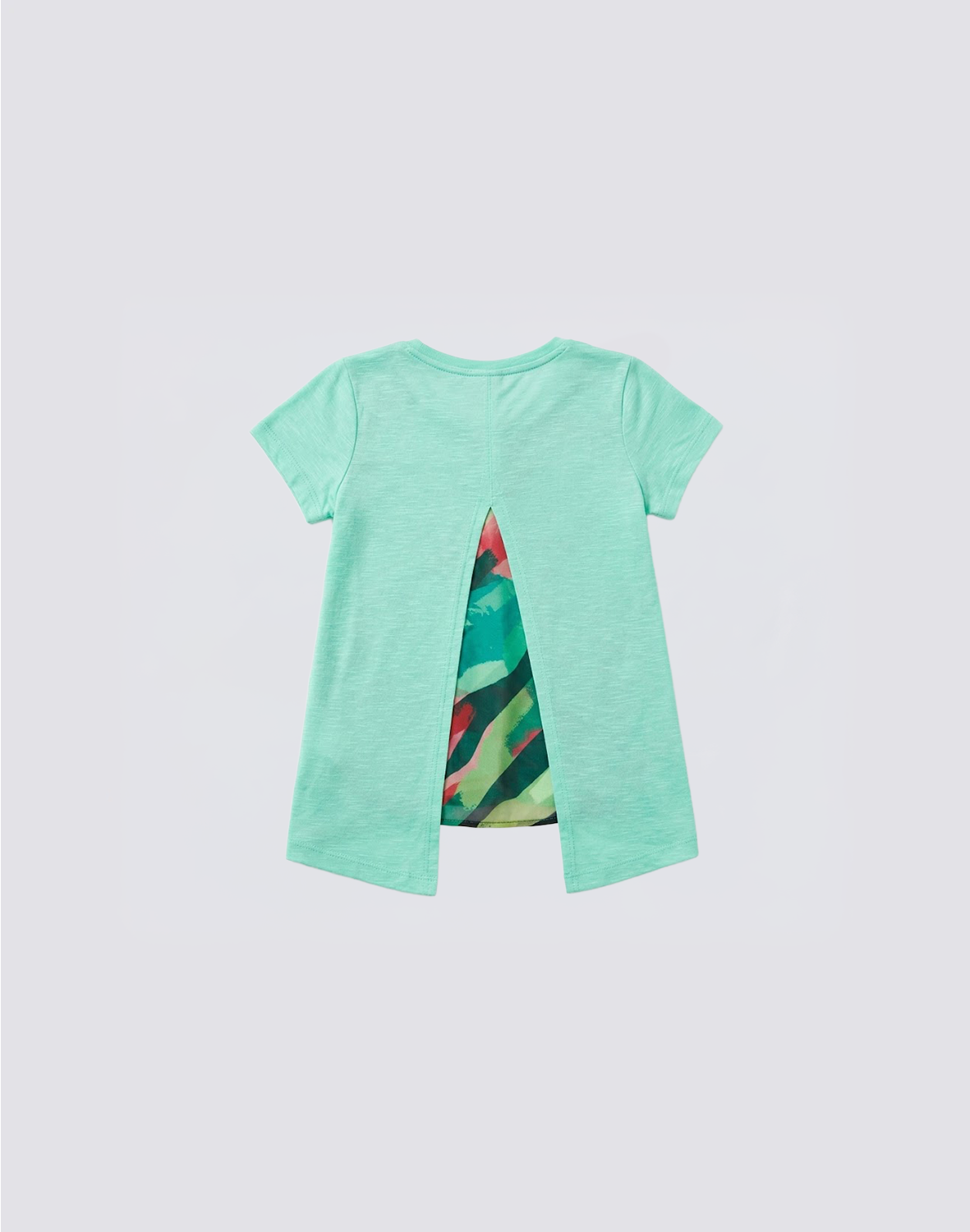 Sundek Girls Mini Michelle T-Shirt - Atoll