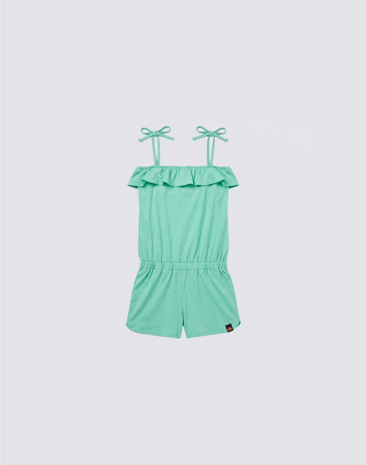 Sundek Girls Mini Elise Jumpsuit - Atoll