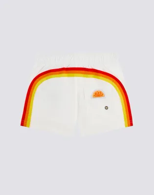 SUNDEK BOYS' SWIMSHORTS SHORT ELASTICATED WAIST ICONIC TAFFETA