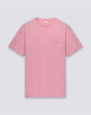 SUNDEK MEN'S CREW NECK T-SHIRT WITH LOGO
