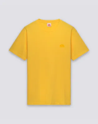 SUNDEK MEN'S CREW NECK T-SHIRT WITH LOGO