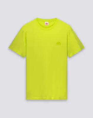 SUNDEK MEN'S CREW NECK T-SHIRT WITH LOGO