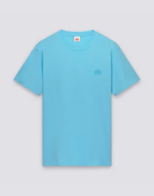 SUNDEK MEN'S CREW NECK T-SHIRT WITH LOGO