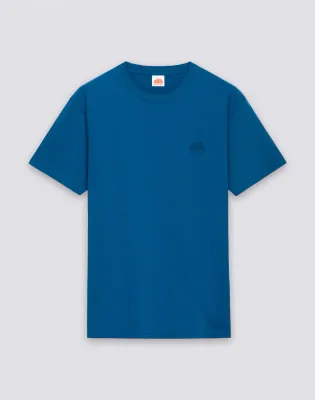 SUNDEK MEN'S CREW NECK T-SHIRT WITH LOGO