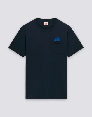 SUNDEK MEN'S T-SHIRT WITH POCKET