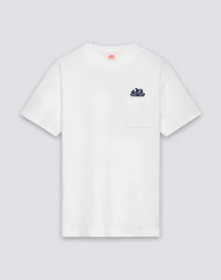 SUNDEK MEN'S T-SHIRT WITH POCKET