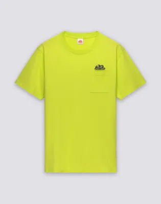 SUNDEK MEN'S T-SHIRT WITH POCKET