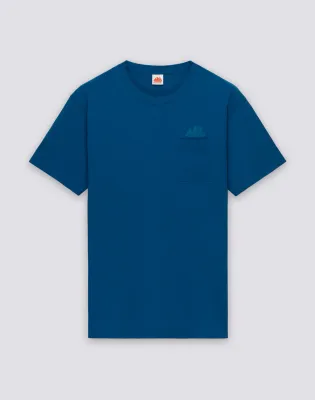 SUNDEK MEN'S T-SHIRT WITH POCKET