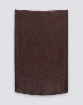 SUNDEK WOMEN LUREX SARONG - COFFEE