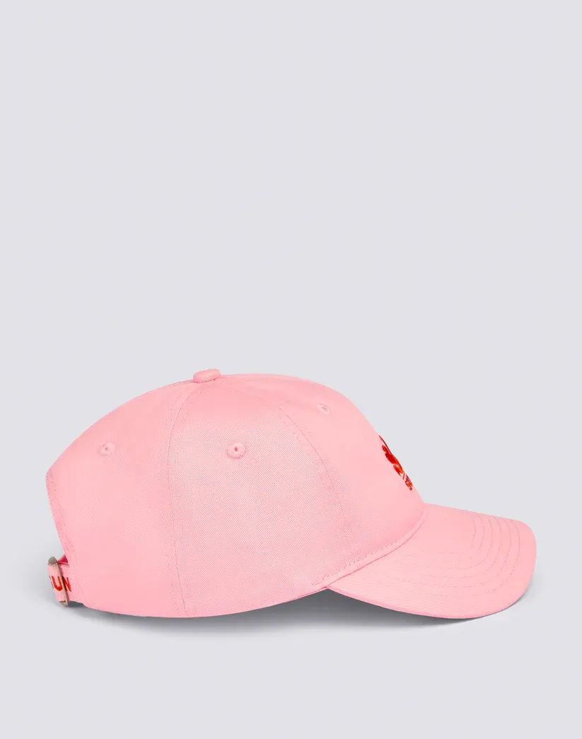 SUNDEK MEN COOPER CAP - QUARTZ PINK