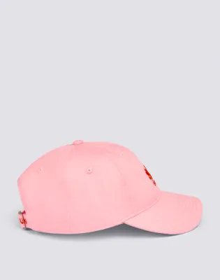 SUNDEK MEN COOPER CAP - QUARTZ PINK