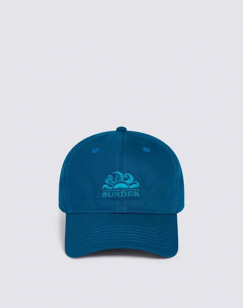 SUNDEK MEN COOPER CAP - DEEP