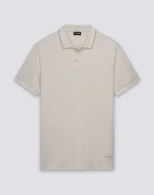 SUNDEK MEN'S POLO SHIRT IN TECHNICAL JERSEY