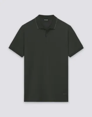 SUNDEK MEN'S POLO SHIRT IN TECHNICAL JERSEY