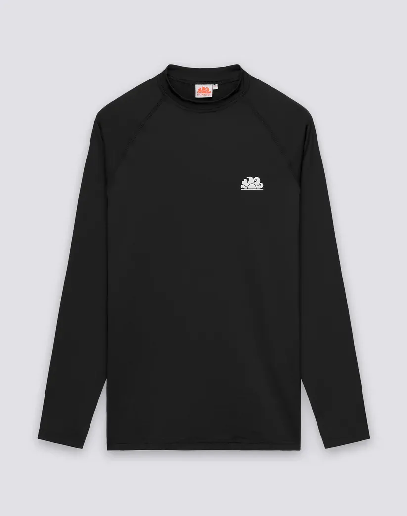 SUNDEK MEN LONG-SLEEVED RASHGUARD
