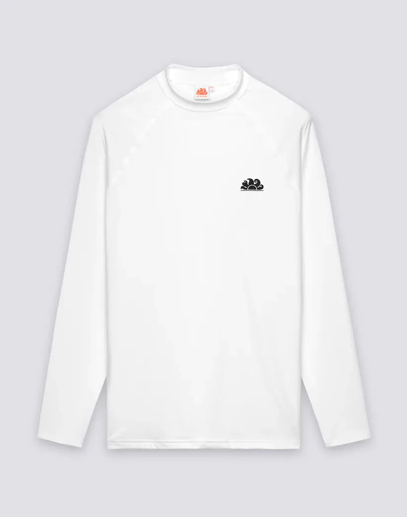 SUNDEK MEN LONG-SLEEVED RASHGUARD