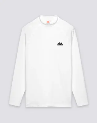 SUNDEK MEN LONG-SLEEVED RASHGUARD