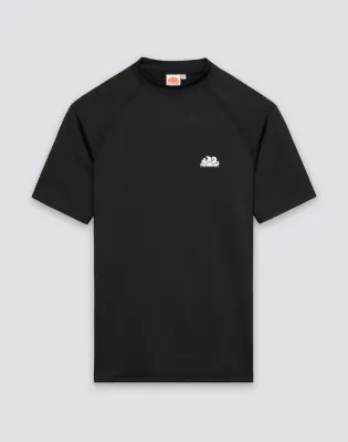 SUNDEK MEN SHORT-SLEEVED RASHGUARD