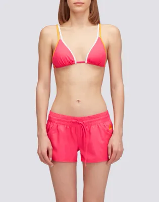 SUNDEK WOMEN MARGATE - REPREVE® SHORT SEA SHORTS - PITAYA