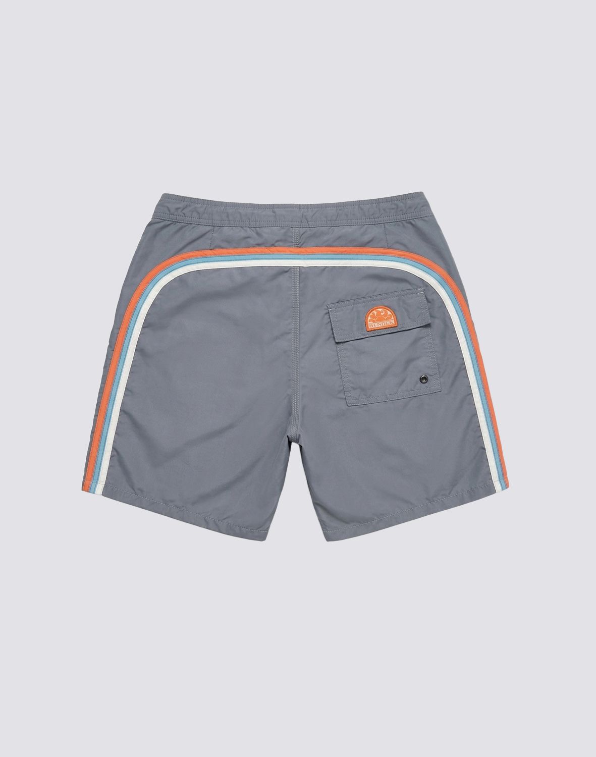 Sundek Men's Boardshorts - Grey