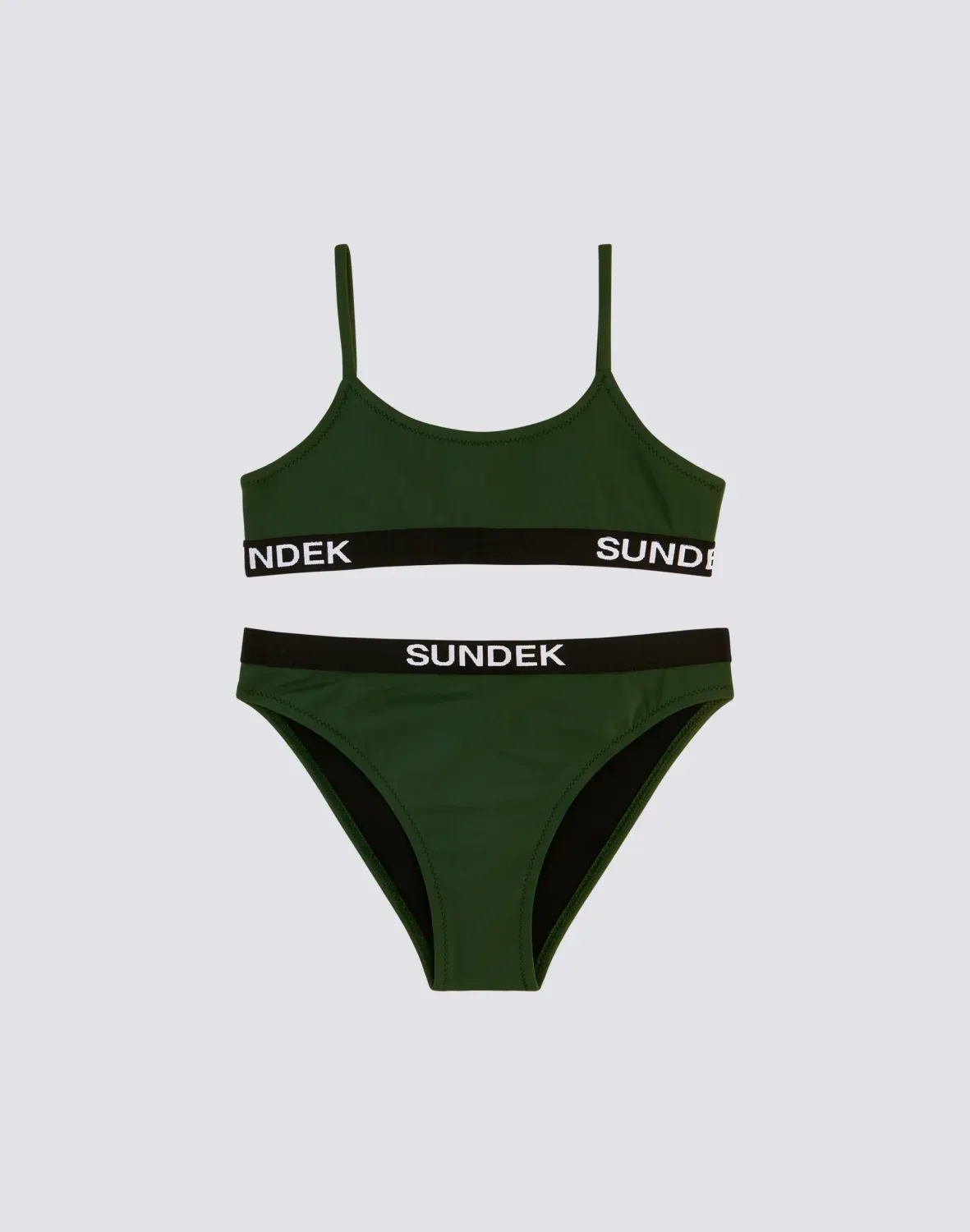 SUNDEK GIRLS MINI MAIKO BIKINI - PALMA
