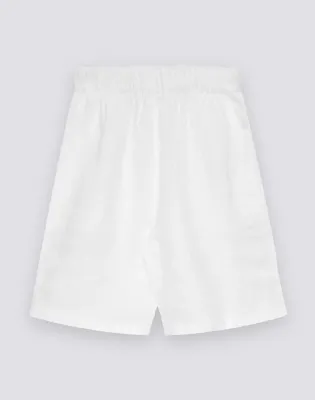 Sundek Boys Linen Walkshorts