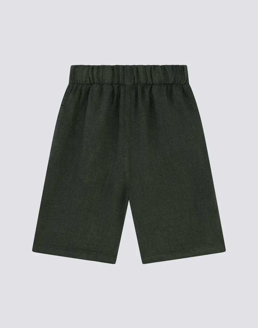 Sundek Boys Linen Walkshorts