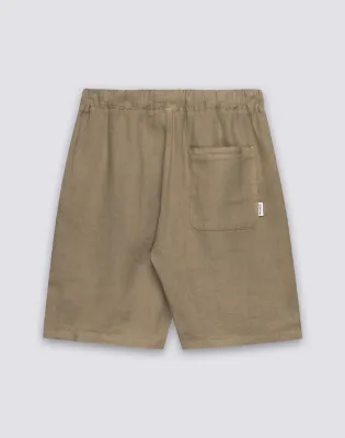 Sundek Men's Safari Linen Walkshort