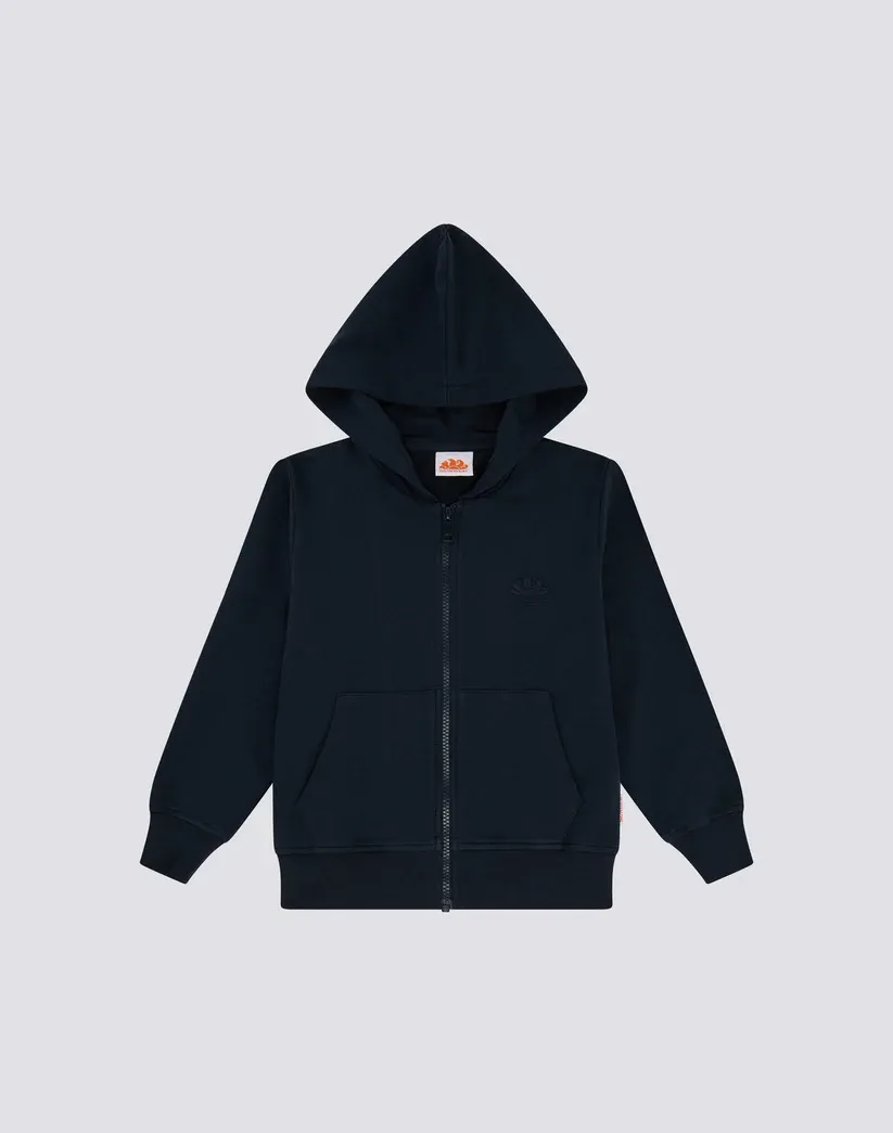 Sundek Boys' Full Zip Hoodie