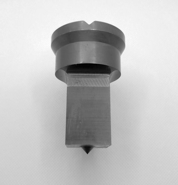 Square Punch No. 3