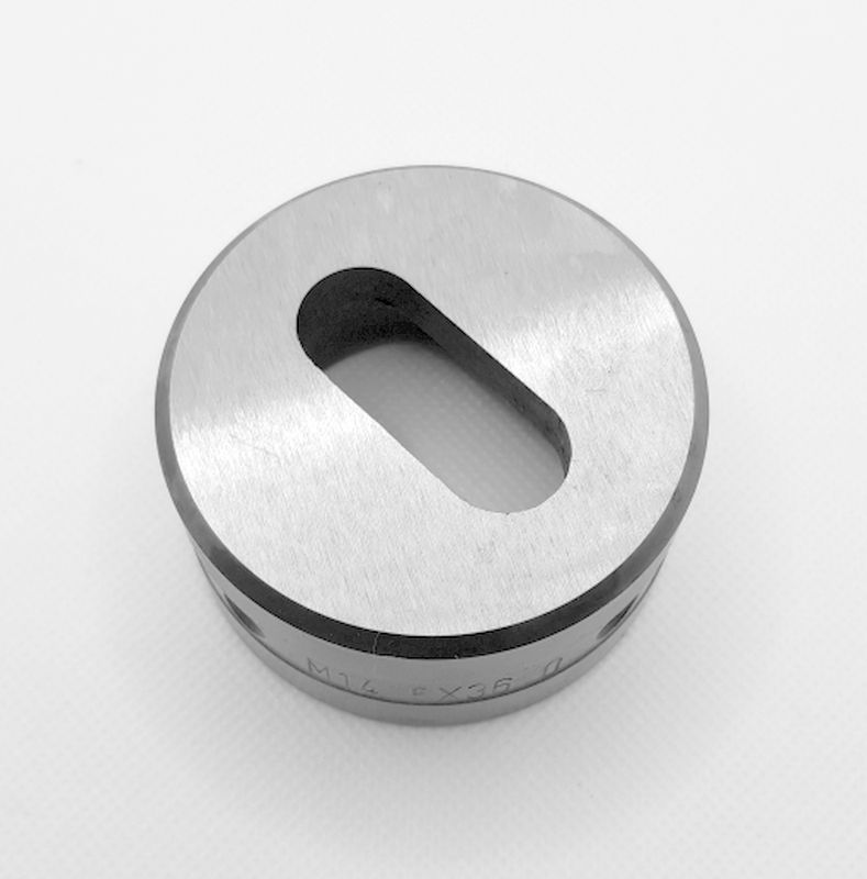 Oblong Die No. 60